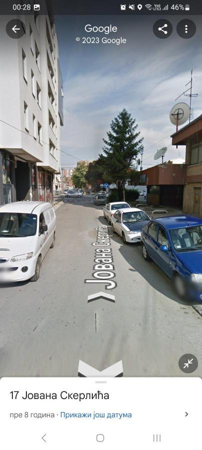 Beautifull Apartment Ni Exterior foto